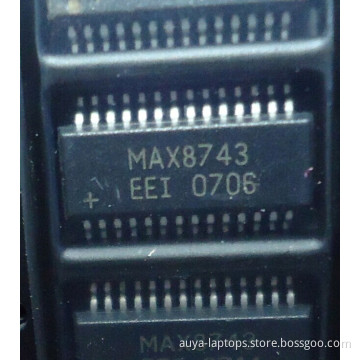 (New & Original MAXIM) Max8743